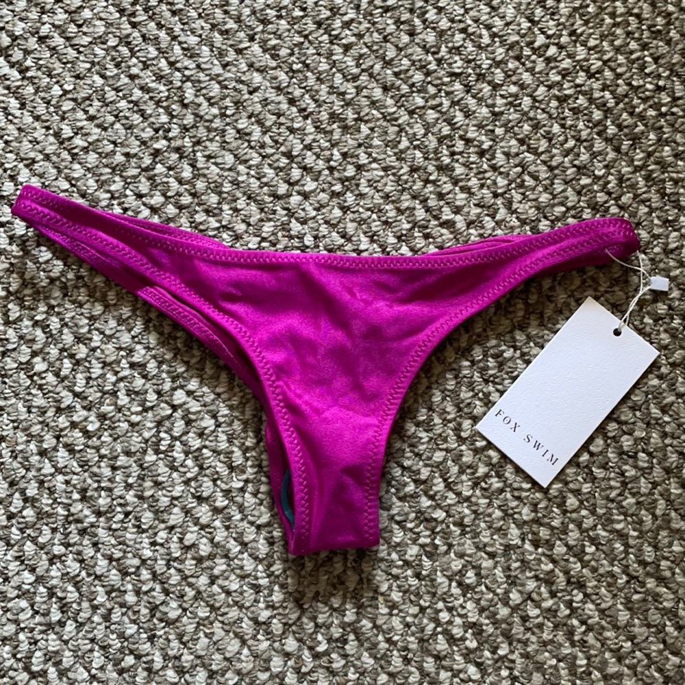 White fox boutique swim